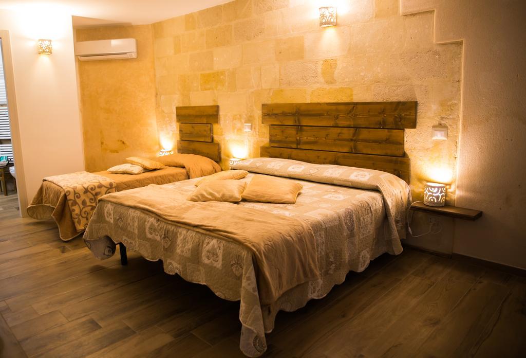 Casa Rosselli Villa Matera Exteriör bild