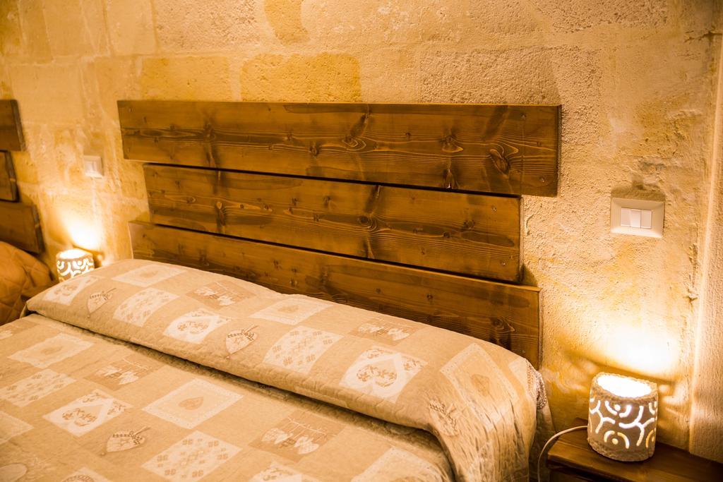 Casa Rosselli Villa Matera Exteriör bild