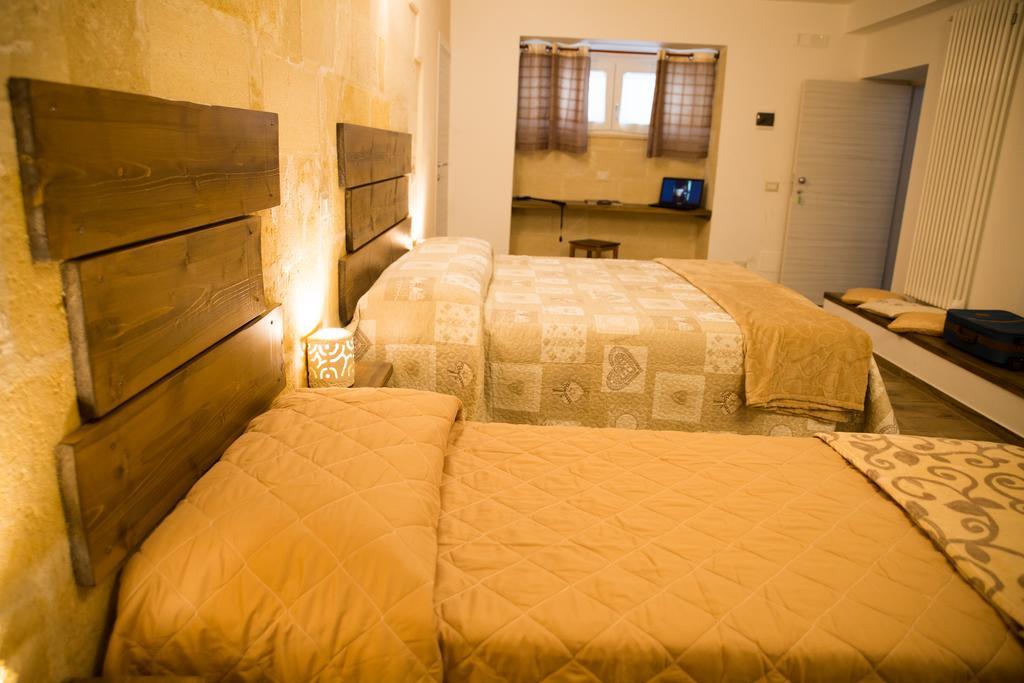 Casa Rosselli Villa Matera Exteriör bild